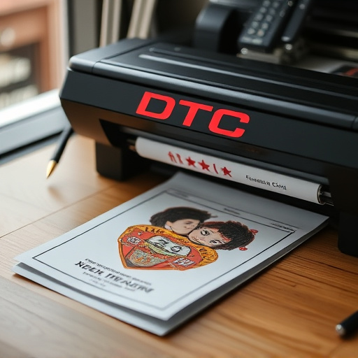 DTF print service