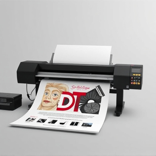 DTF print service