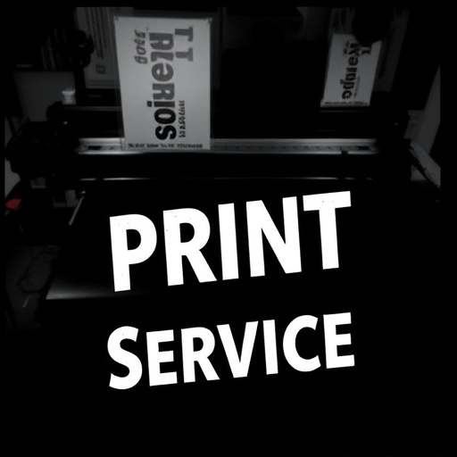 DTF print service