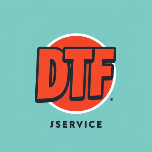 DTF print service