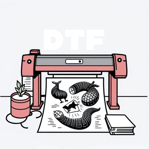 DTF print service