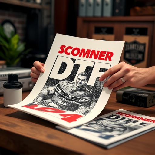 DTF print service