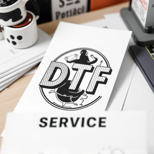 DTF print service