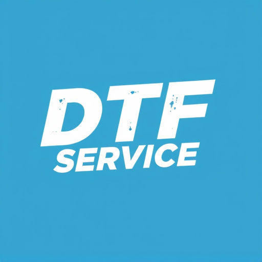 DTF print service