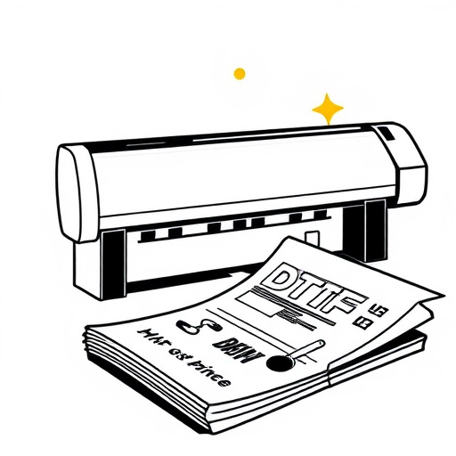 DTF print service