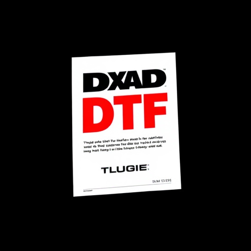 DTF print service