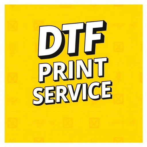 DTF print service