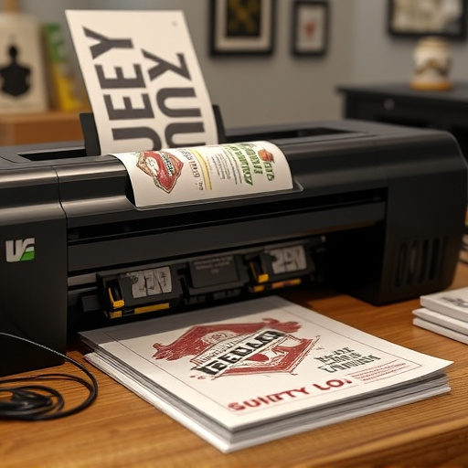 DTF print service