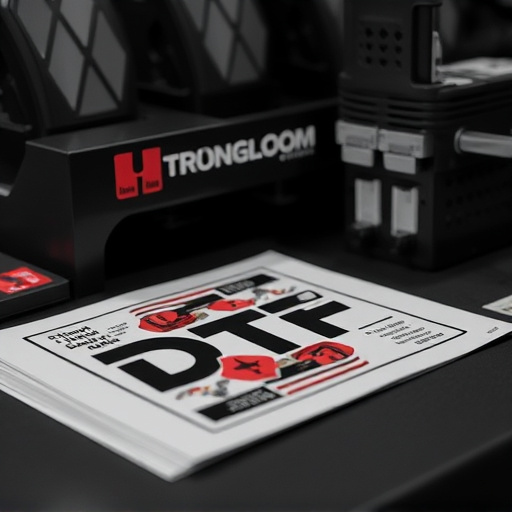 DTF print service