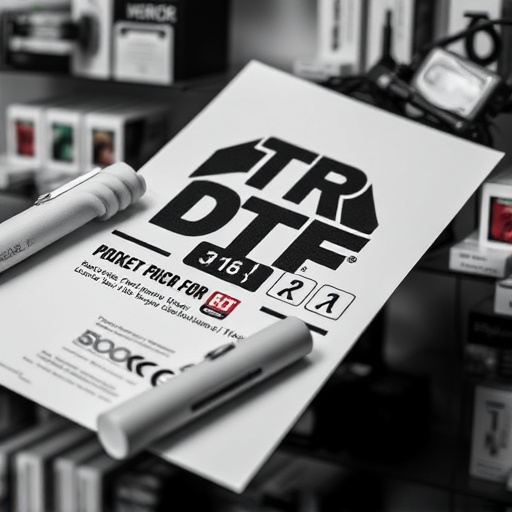 DTF print service