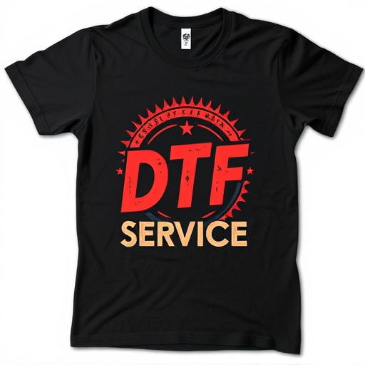 DTF print service