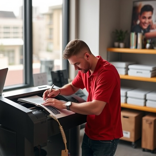 DTF print service