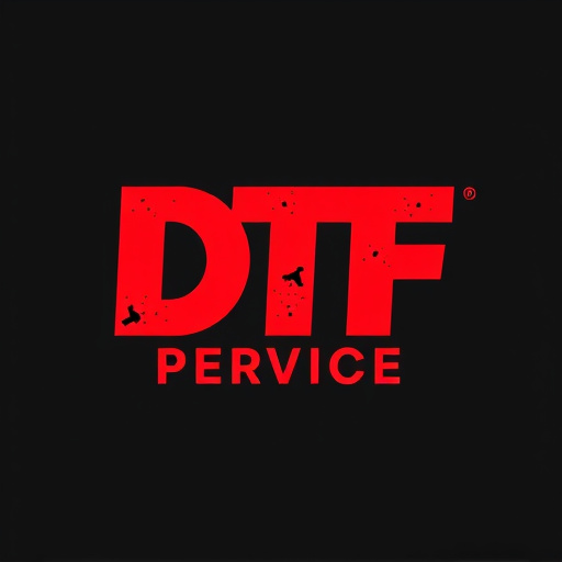 DTF print service