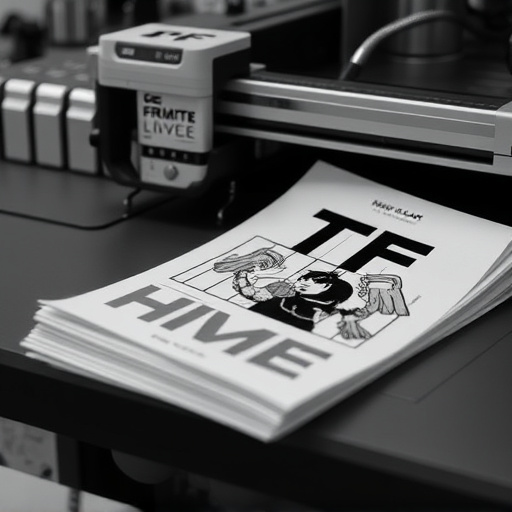 DTF print service