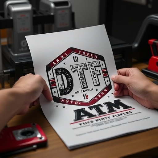 DTF print service