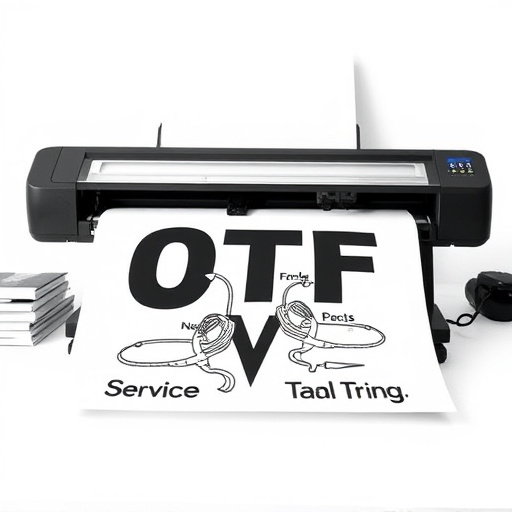 DTF print service