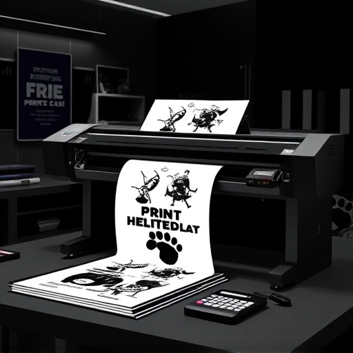 DTF print service