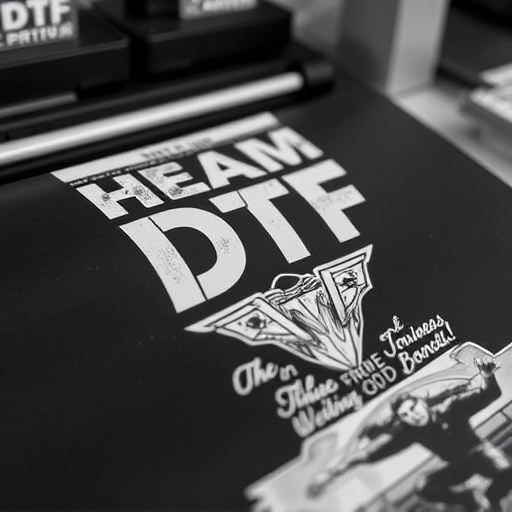 DTF print service