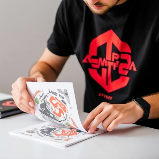 DTF print service