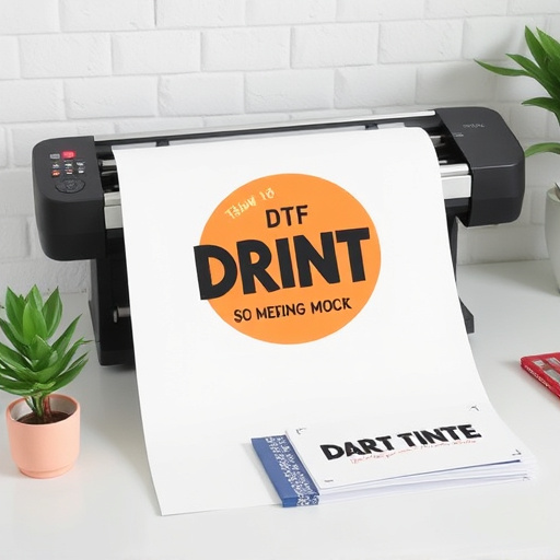 DTF print service