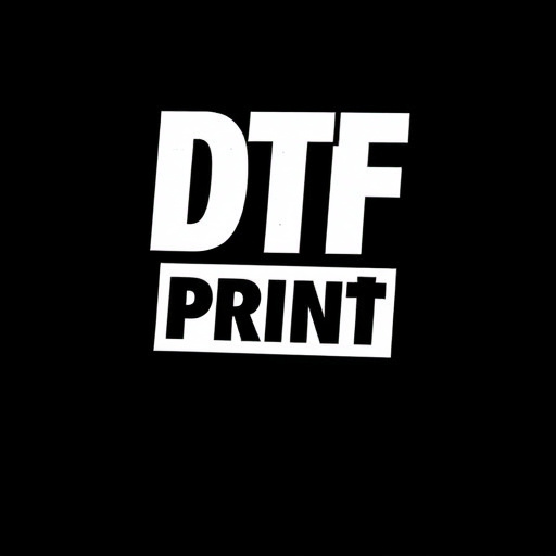 DTF print service