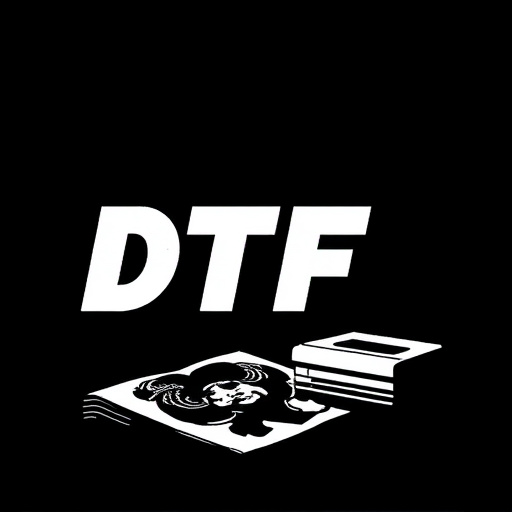 DTF print service