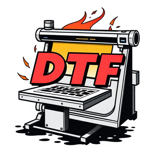 DTF print service