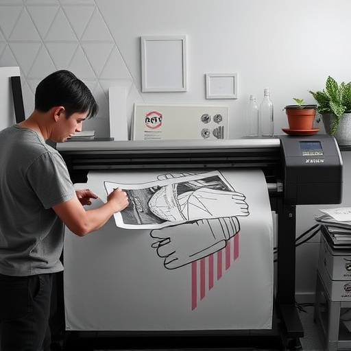 DTF print service