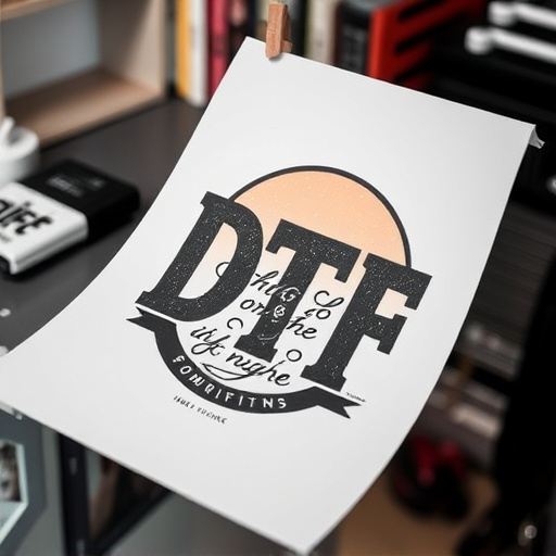 DTF print service