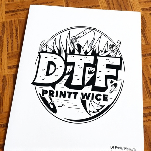 DTF print service