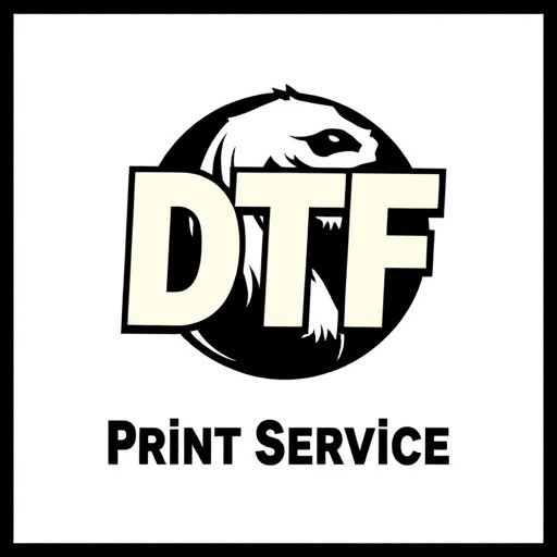 DTF print service
