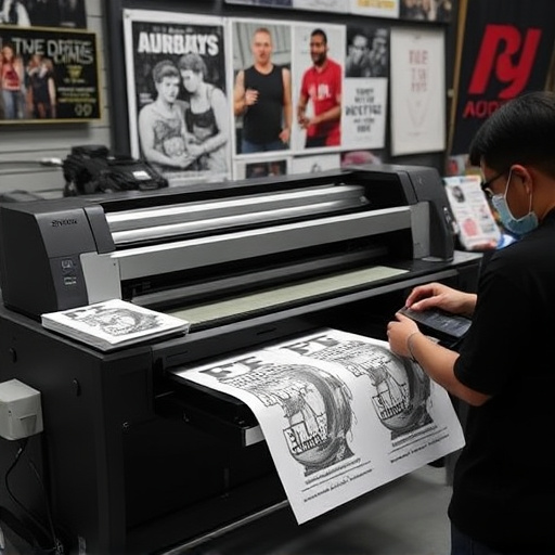 DTF print service
