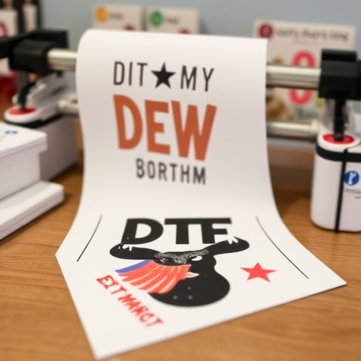 DTF print service