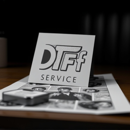 DTF print service