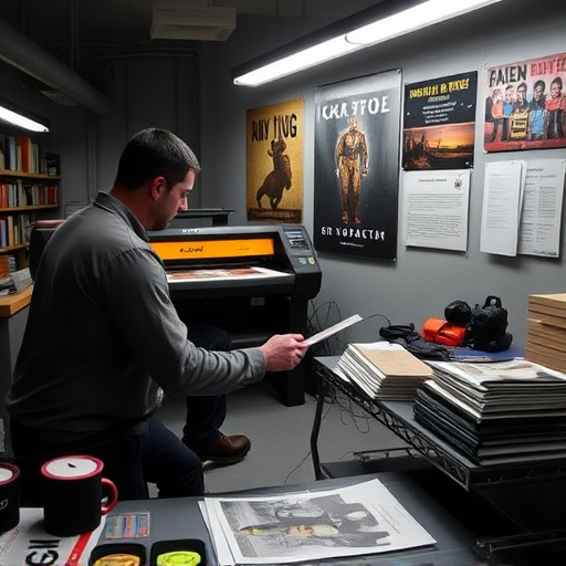 DTF print service