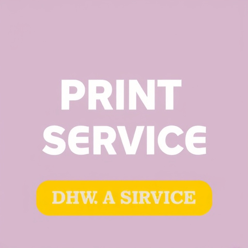 DTF print service