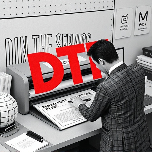 DTF print service