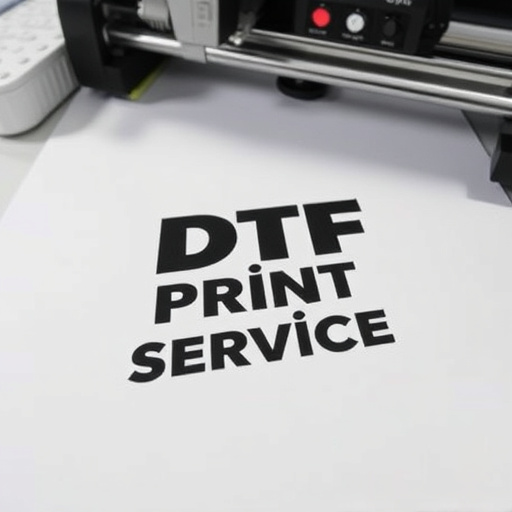 DTF print service