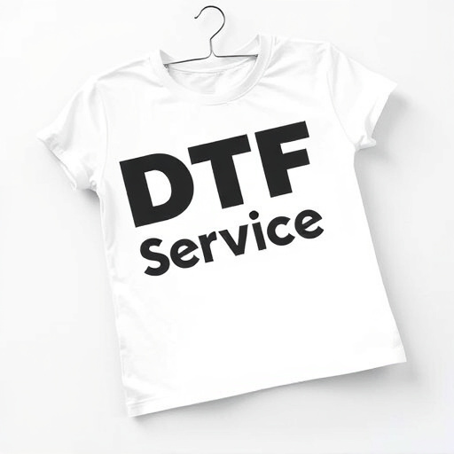 DTF print service