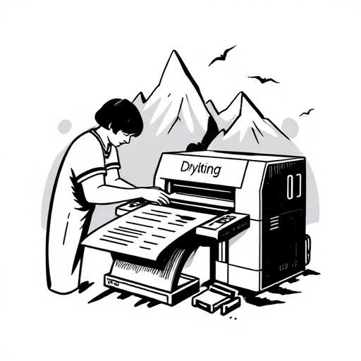 DTF print service