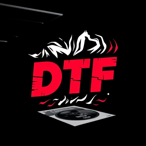 DTF print service