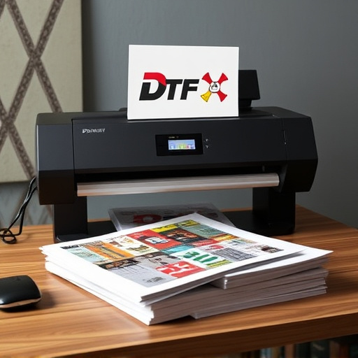 Elevate Brand Image: The Power of DTF Apparel Printing Services
