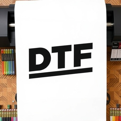 DTF print service
