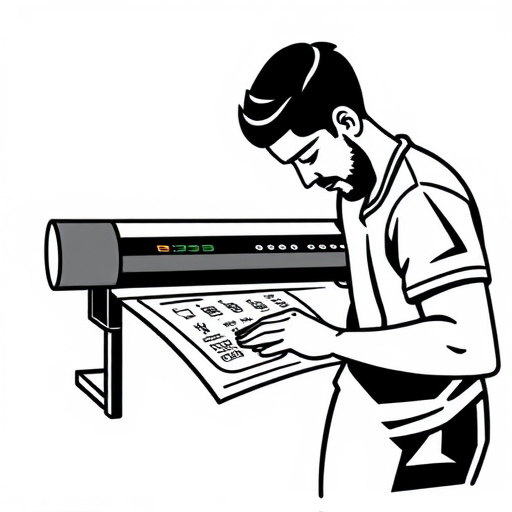 DTF print service