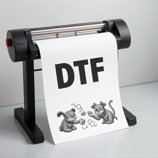 DTF print service