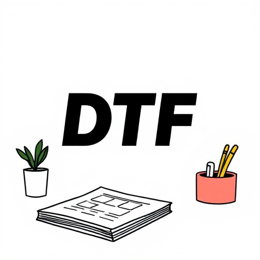DTF print service