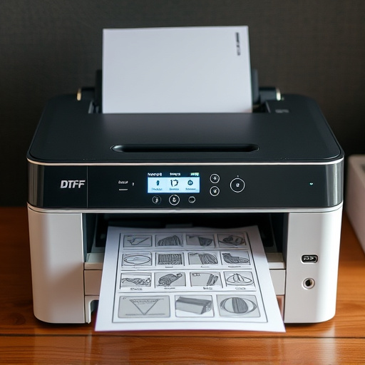 DTF printer