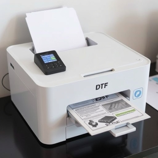 DTF printer