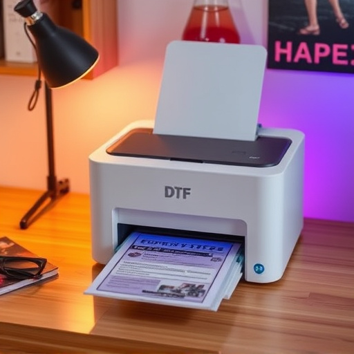 DTF printer