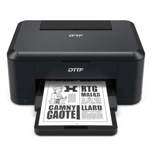 DTF printer